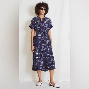 APIECE APART
Nicoya Wrap Shirt Dres